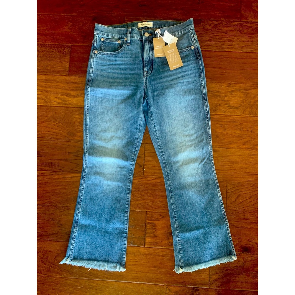 Madewell Cali Demi Boot - Eco Collection